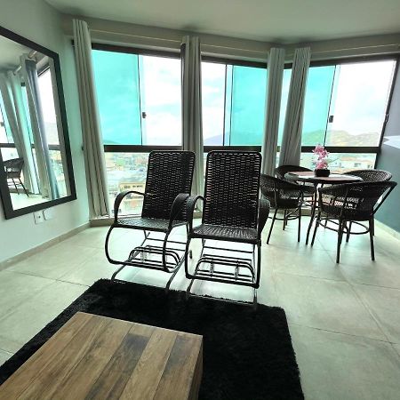 Apartamento Beira Mar Praia Grande Ate 7 Pessoas Lejlighed Arraial do Cabo Eksteriør billede