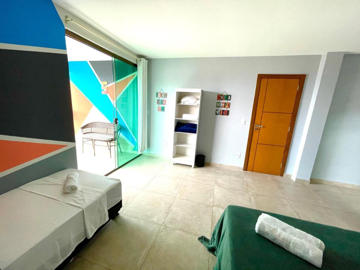 Apartamento Beira Mar Praia Grande Ate 7 Pessoas Lejlighed Arraial do Cabo Eksteriør billede