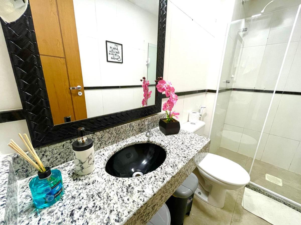 Apartamento Beira Mar Praia Grande Ate 7 Pessoas Lejlighed Arraial do Cabo Eksteriør billede