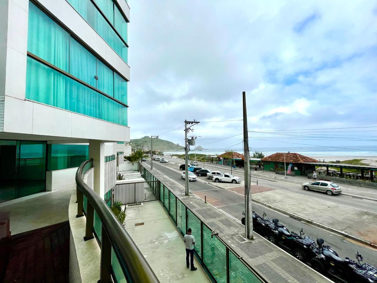 Apartamento Beira Mar Praia Grande Ate 7 Pessoas Lejlighed Arraial do Cabo Eksteriør billede