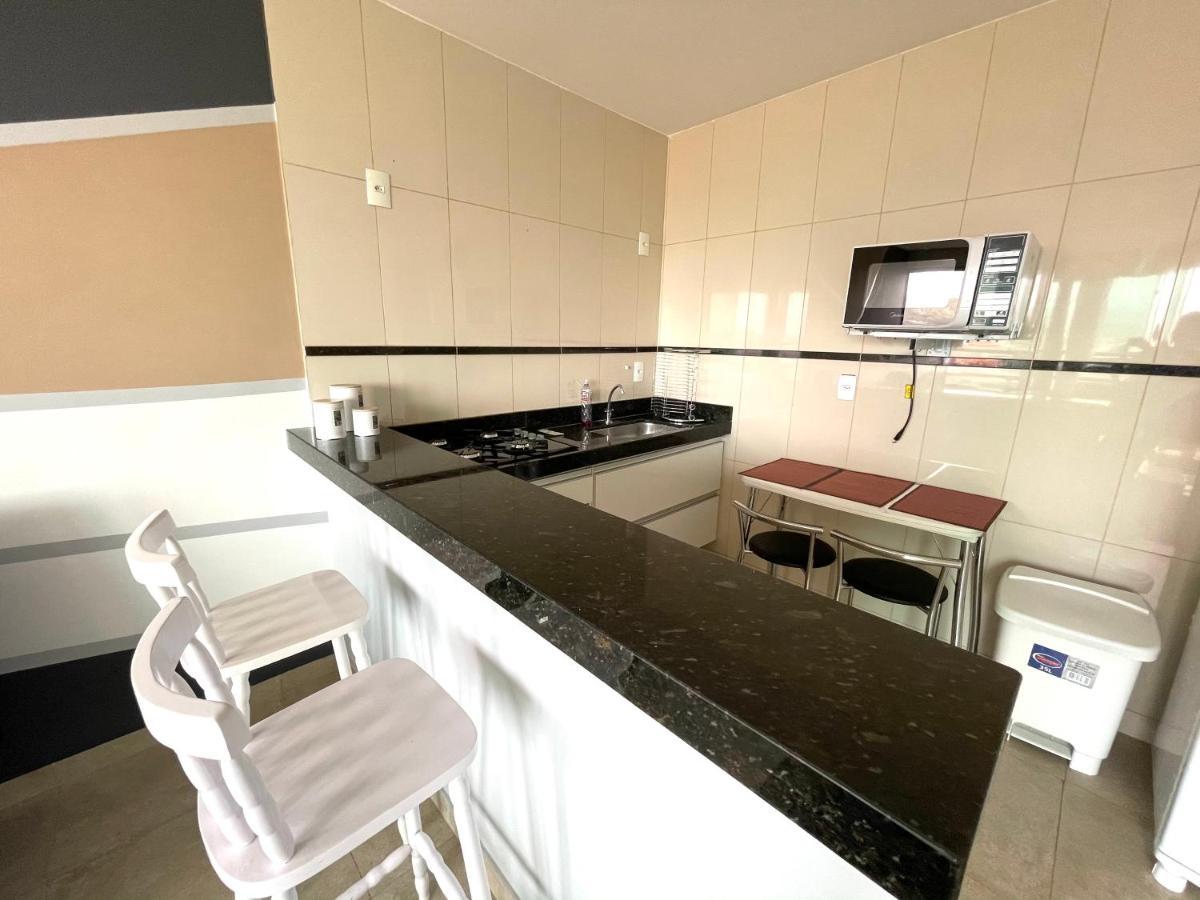 Apartamento Beira Mar Praia Grande Ate 7 Pessoas Lejlighed Arraial do Cabo Eksteriør billede