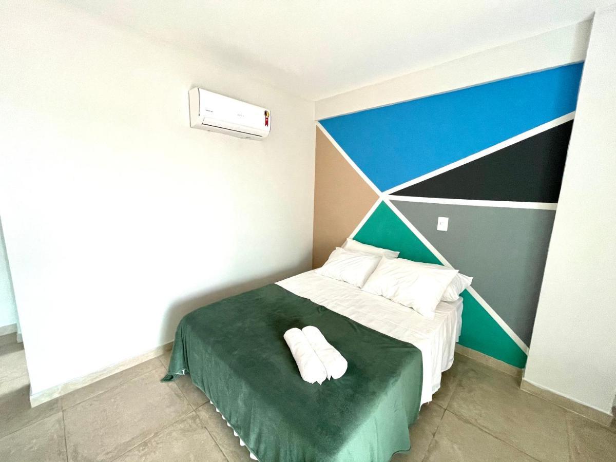 Apartamento Beira Mar Praia Grande Ate 7 Pessoas Lejlighed Arraial do Cabo Eksteriør billede